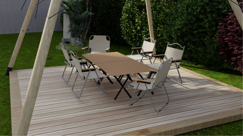 郧县帐篷生产厂家：以匠心筑牢户外装备的品质根基